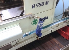 sales  BIGLIA B550M usado