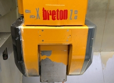 sales  BRETON NC8002T usado