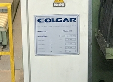 sales  COLGAR FRAL400 usado