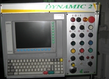 sales  DEBER DYNAMIC2-CNC usado