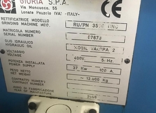 sales  GIORIA RUPN3500-CNC usado