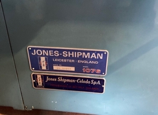 sales  JONES--SHIPMAN 1076 usado