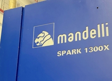 sales  MANDELLI SPARK1300X usado