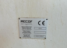 sales  MECOF CS500-AGILE usado