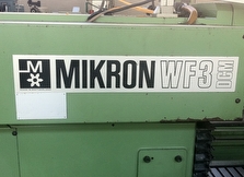sales  MIKRON WF3-DCM usado