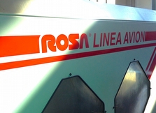 sales  ROSA-ERMANDO LINEA-AVION-117 usado