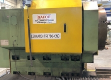 sales  SAFOP LEONARD-TRF60-CNC usado