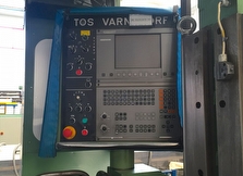 sales  TOS-VARNSDORF WHN-138-CNC usado