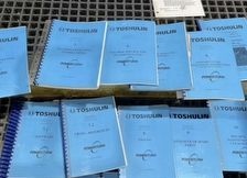 sales  TOSHULIN POWERTURN1600-CM usado